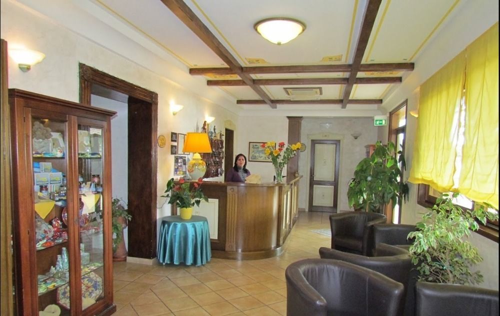 Alba D'Amore Hotel & Spa ลัมเปดูซา ภายนอก รูปภาพ